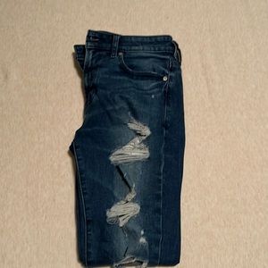 Mens pacsun skinny jeans